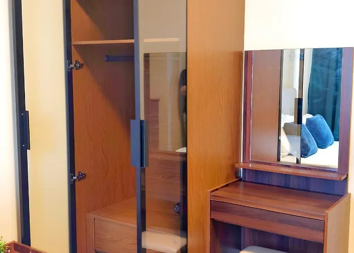 Apartment 2605t3 Avida Riala It Park 1 Bedroom Unit Very Spacious