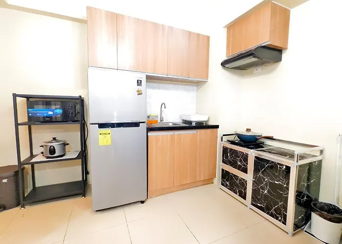 Apartment 2605t3 Avida Riala It Park 1 Bedroom Unit Very Spacious *