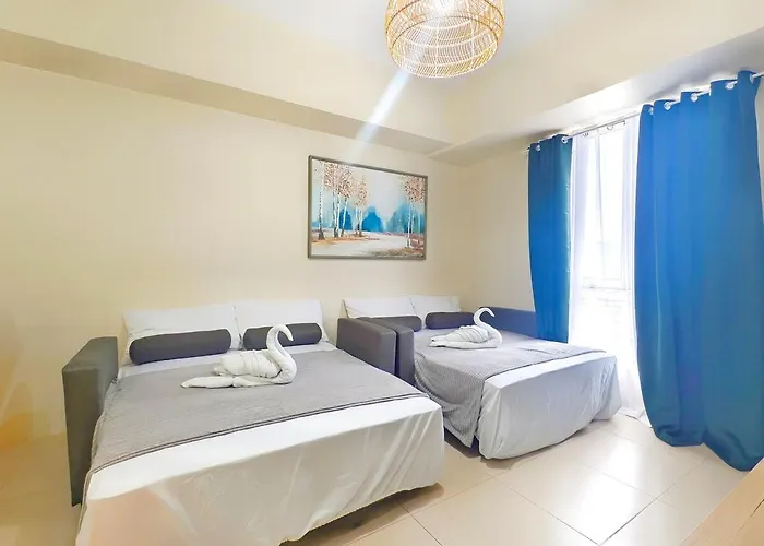 2605t3 Avida Riala It Park 1 Bedroom Unit Very Spacious Cebu