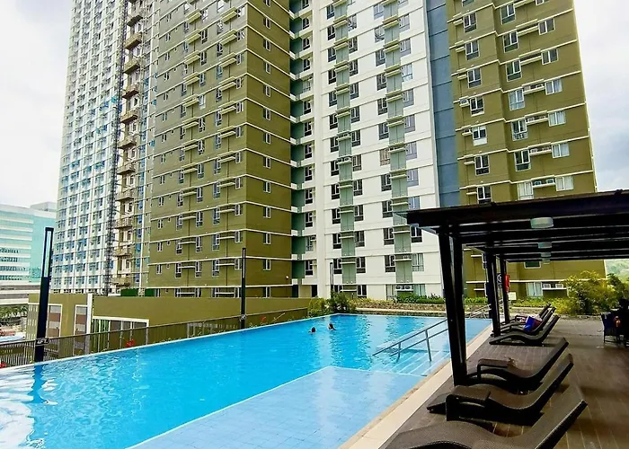 2605t3 Avida Riala It Park 1 Bedroom Unit Very Spacious Apartment Cebu