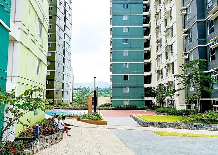 Apartment 2605t3 Avida Riala It Park 1 Bedroom Unit Very Spacious Cebu