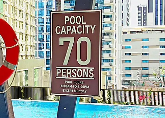 2605t3 Avida Riala It Park 1 Bedroom Unit Very Spacious * Cebu