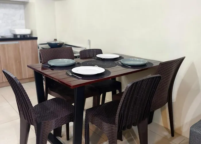 2605t3 Avida Riala It Park 1 Bedroom Unit Very Spacious * Cebu