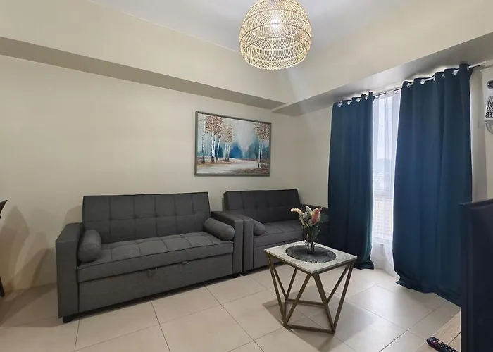 2605t3 Avida Riala It Park 1 Bedroom Unit Very Spacious Cebu