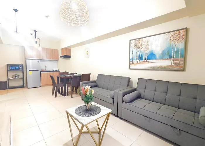 Apartment 2605t3 Avida Riala It Park 1 Bedroom Unit Very Spacious *