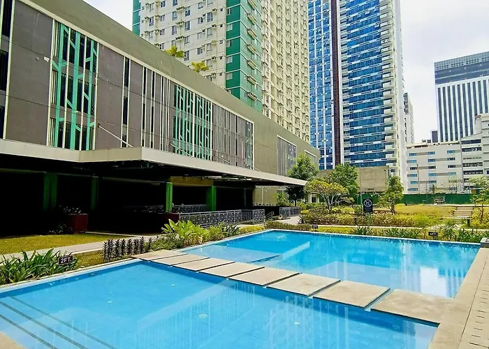 2605t3 Avida Riala It Park 1 Bedroom Unit Very Spacious Cebu