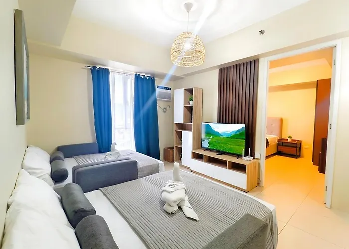 2605t3 Avida Riala It Park 1 Bedroom Unit Very Spacious Cebu