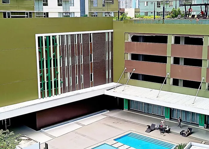 2605t3 Avida Riala It Park 1 Bedroom Unit Very Spacious Apartment Cebu