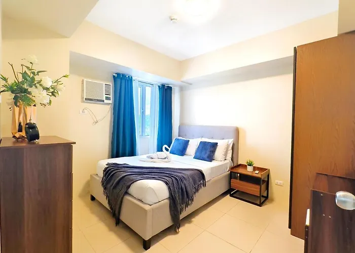 2605t3 Avida Riala It Park 1 Bedroom Unit Very Spacious Cebu