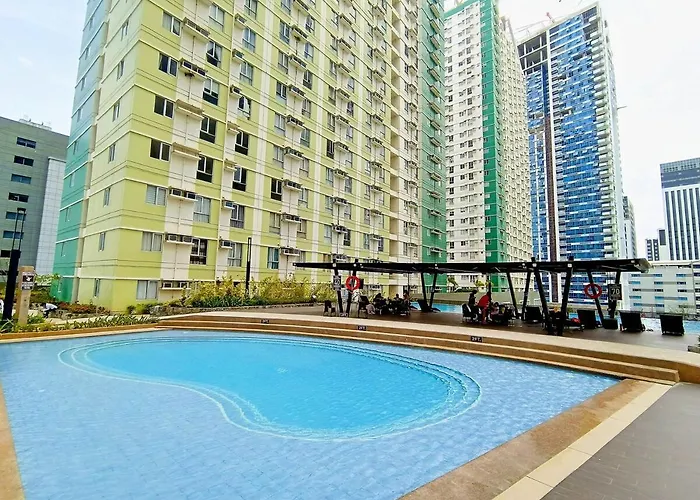Apartment 2605t3 Avida Riala It Park 1 Bedroom Unit Very Spacious