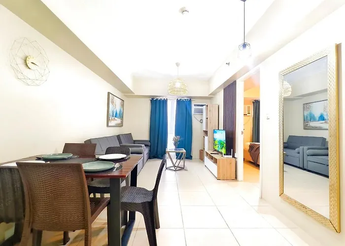 2605t3 Avida Riala It Park 1 Bedroom Unit Very Spacious