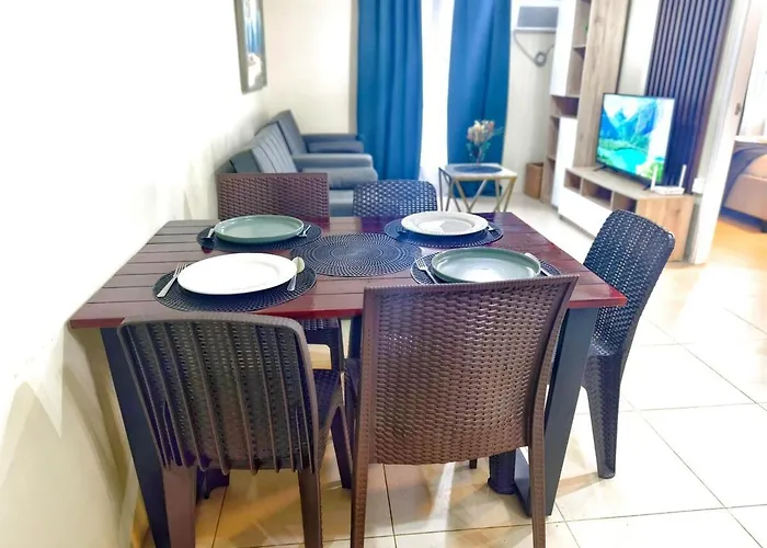 2605t3 Avida Riala It Park 1 Bedroom Unit Very Spacious Apartment Cebu