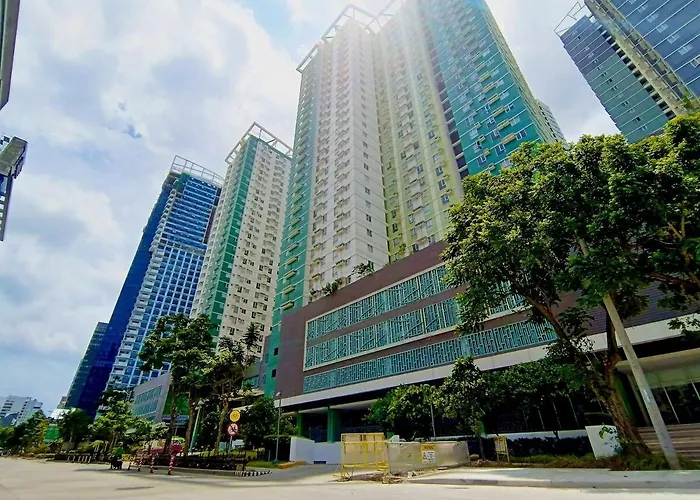 2605t3 Avida Riala It Park 1 Bedroom Unit Very Spacious Apartment