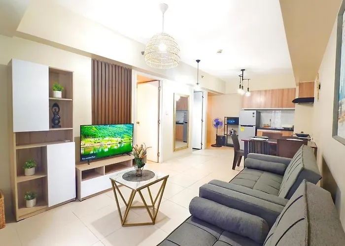 2605t3 Avida Riala It Park 1 Bedroom Unit Very Spacious * Cebu