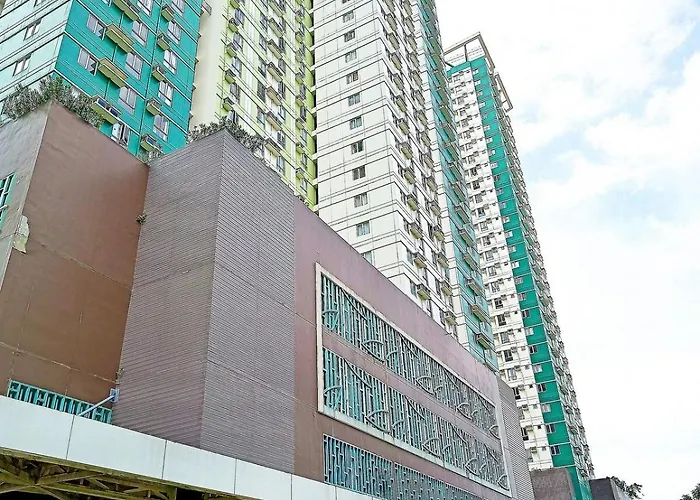 2605t3 Avida Riala It Park 1 Bedroom Unit Very Spacious