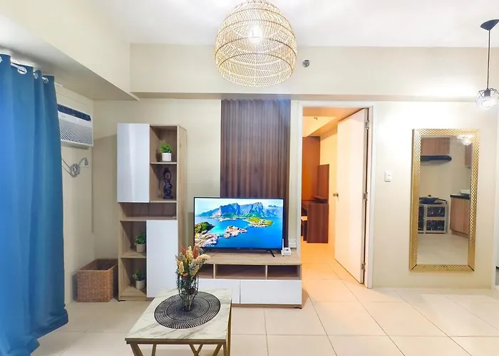 2605t3 Avida Riala It Park 1 Bedroom Unit Very Spacious