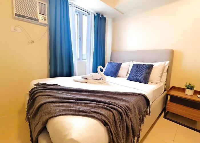 2605t3 Avida Riala It Park 1 Bedroom Unit Very Spacious *