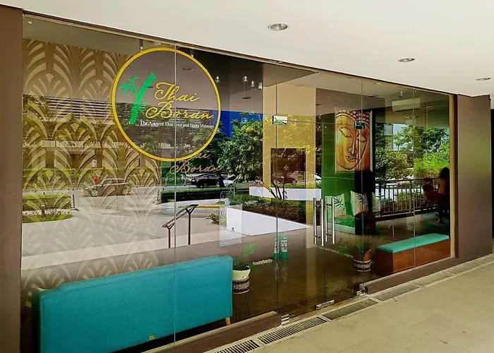 2605t3 Avida Riala It Park 1 Bedroom Unit Very Spacious Cebu