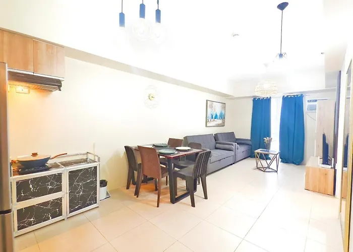 2605t3 Avida Riala It Park 1 Bedroom Unit Very Spacious Apartment Cebu